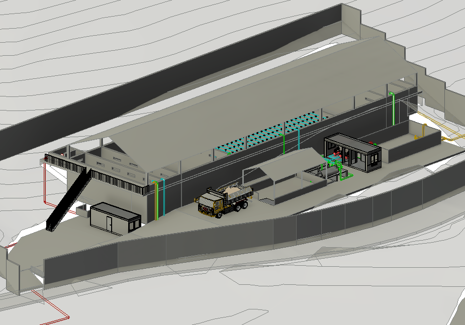 Planta de tratamiento Puerto Domínguez - Image 1